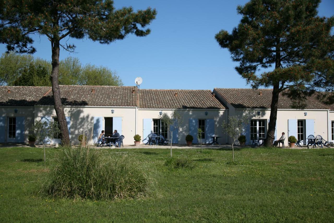 Hotel Residence Les Alizes Grand-Village-Plage Exterior foto